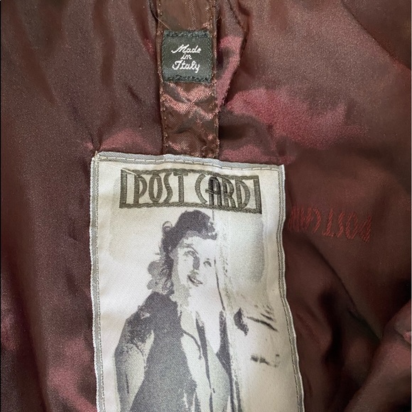 postcard Jackets & Coats Postcard Vintage Classic Parka Poshmark